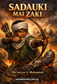 SADAUKI MAI ZAKI Part 1 Littafin Yaki By Mu'awiyya A. Muhammad .pdf