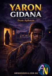 YARON GIDANA Complete Romantic Novels By Oum Afnan.txt