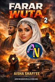 FARAR WUTA 2 COMPLETE BY AISHA SHAFI'EE.doc