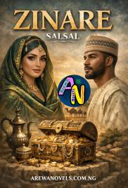 ZINARE Book 1 Complete Hausa Novels by Nafisa Aliyu Salsal.txt
