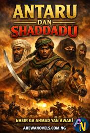 ANTARU DAN SHADDADU New Adventure Story Writing Nasir G. Ahmad Yan Awaki.txt