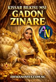 KISSAR BILKISU MAI GADON ZINARE.txt