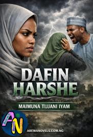 DAFIN HARSHE BOOK ONE BY Maimunatu Iyam.txt