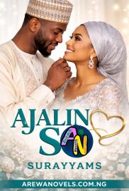 AJALIN SO BOOK COMPLETE BY SURAYYA.txt