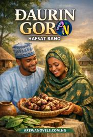 DAURIN GORO COMPLET book 1 by Hafsat Rano.txt