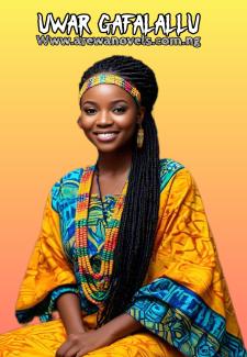 UWAR GAFALALLU book 1 By Oum Yasmeen .txt