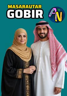 MASARAUTAR GOBIR Book Complete Writing by Mrs Sadauki .txt