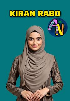 KIRAN RABO BOOK1 COMPLET BY NANA HALEEMA.txt