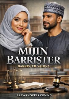 MIJIN BARRISTER Complete Hausa Novels By Sadiya Barrister.txt