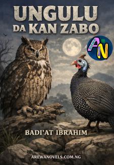 ANGULU DA KAN ZABO Complete by BADI'AT IBRAHIM Mrs Bukhari .txt