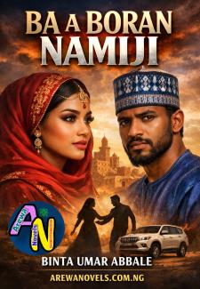 BA A BORAN NAMIJI BOOK1 BINTA UMAR ABBALE .txt