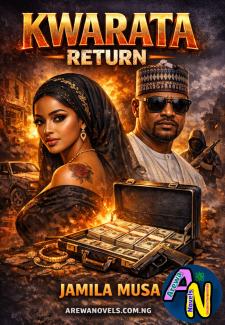 KWARATA RETURN BY JAMILA MUSA.txt