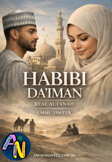 HABIBI DA'IMAN Book Hausa Novels by Aufana