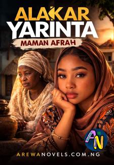 ALAKAR YARINTA Book Complete by Maman Afrah.doc