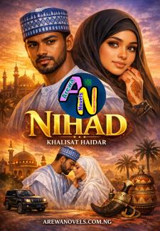 NIHAAD COMPLETE PDF BOOK Writing by Khalisat Haidar .txt