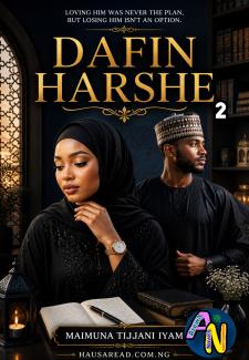 DAFIN HARSHE BOOK ONE BY Maimunatu Iyam.txt