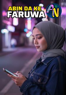ABINDA KE FARUWA HAUSA NOVELS BY YAR JINGAU