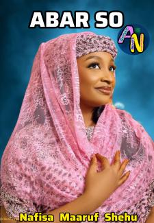 ABAR SO COMPLETE BOOK BY NAFISA MAARUF SHEHU