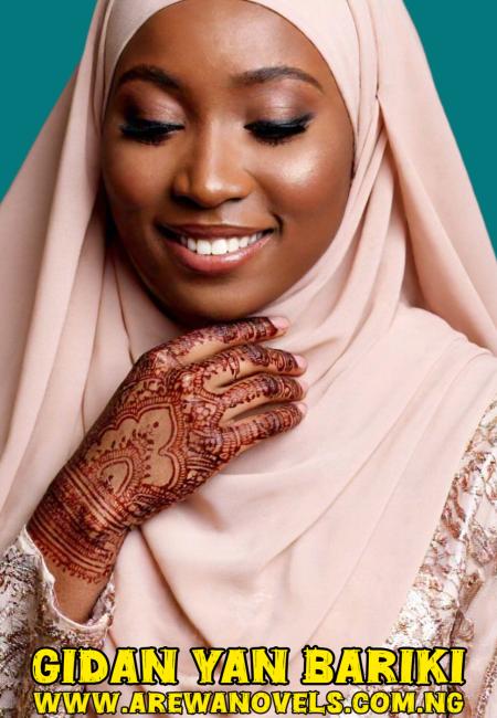 GIDAN YAN BARIKI BOOK ONE Na Pinky Darling Mrs Jay.txt