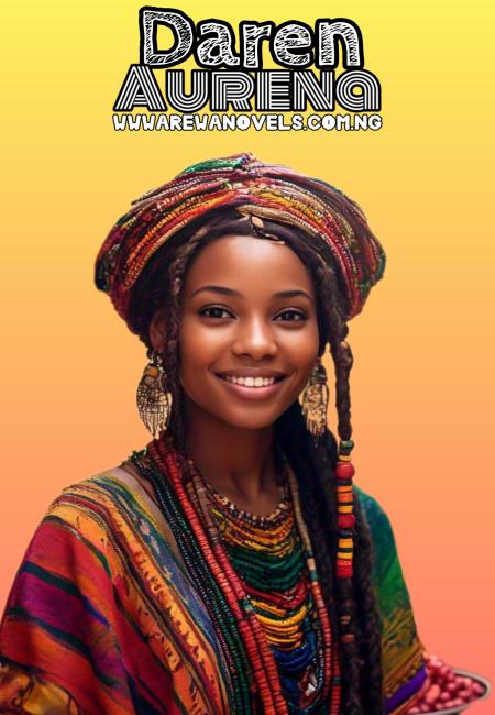 Daren Aurena Part 1 Complete Hausa Novel By Nana M Sha'aban .txt