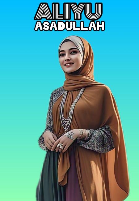 ALIYU ASADULLAH Complete Book By Mrs Usman .txt