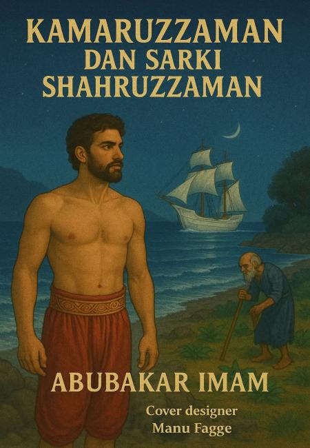 Labarin KAMARUZZAMAN DAN SARKI SHAHARUZZAMAN by Abubakar Imam .pdf