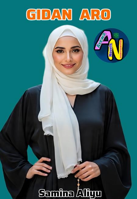 GIDAN ARO na Sameena Aleeyou.txt