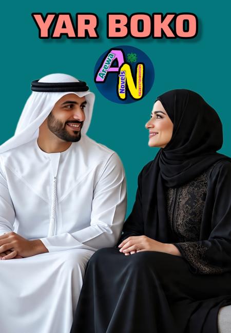 YAR BOKO Complete Document Book Ayusha Ilyasu.txt