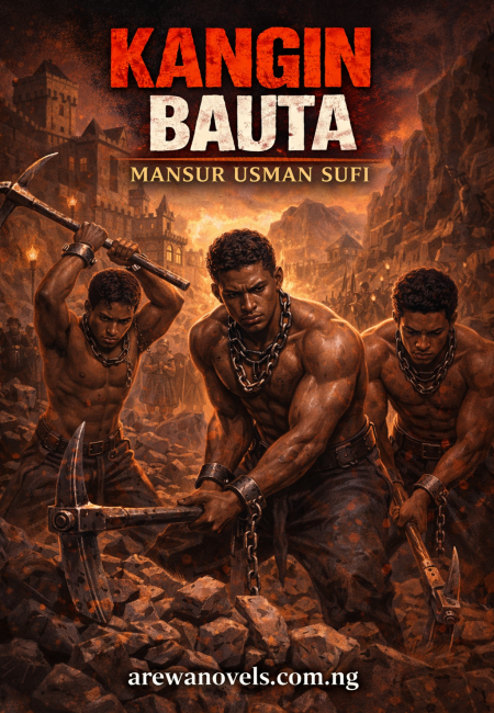 KANGIN BAUTA Littafin Yaki Complete by Mansur Usman Sufi .txt