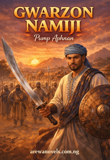 GWARZON NAMIJI Book Complete writing by Oum Afnan.txt