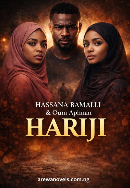 HARIJI Book 1 Compelet By Hassana Bamalli Oum aphnan.txt