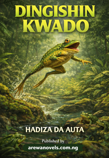 DINGISHIN KWADO 3 & 4 COMPLETE BY HADIZA DA AUTA.txt