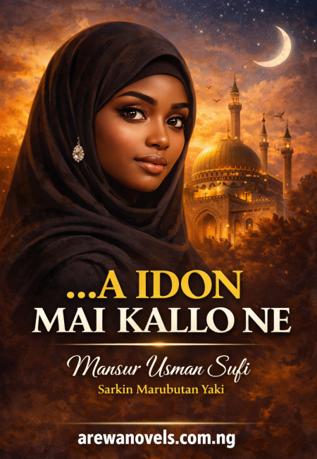 A idon Mai kallo Ne Book Complete Hausa Novels by Mansur Usman Sufi .txt