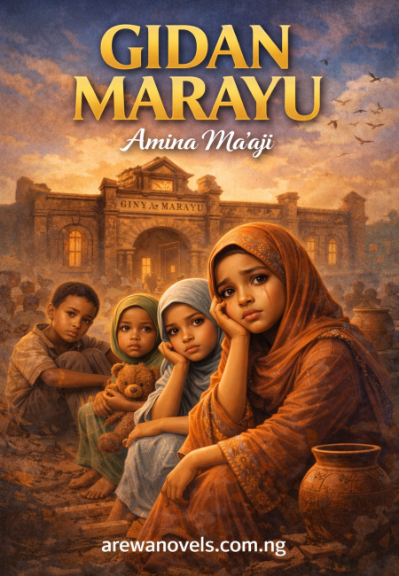 GIDAN MARAYU complete by Maman khairat.txt