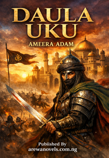 KUNDI UKU ADVENTURE HAUSA STORY BY AMEERA ADAM.txt