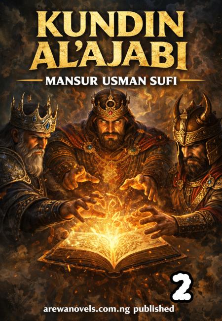 KUNDIN ALAJABI Book 2 Complete by Mansur Usman Sufi .txt