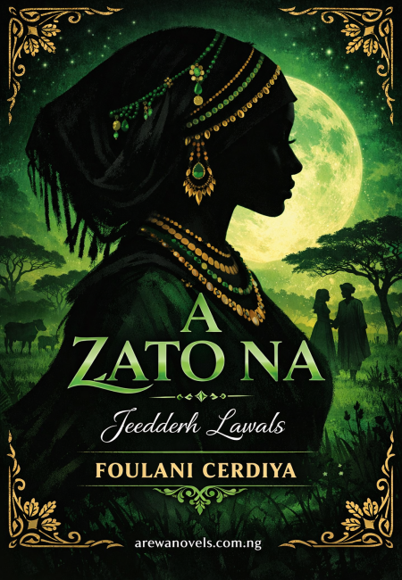 AZATONA COMPLET HAUSA NOVELS BY Jeedderh Lawals.txt