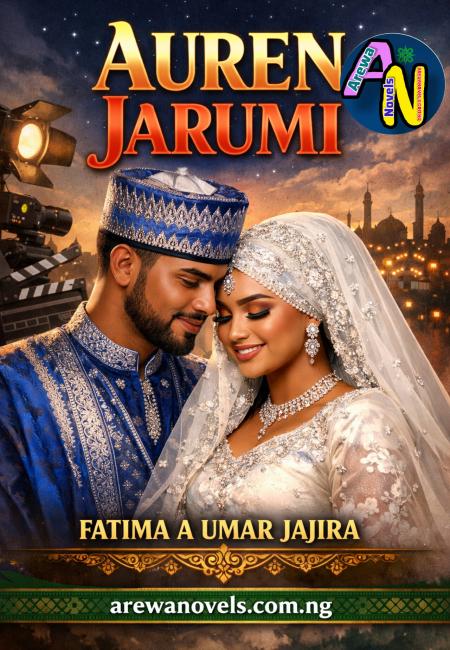 AURAN JARUMI BY FATIMAH S UMAR JAJIRA.txt