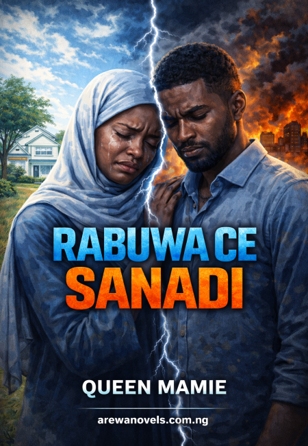 RABUWACE SANADI COMPELET HAUSA NOVELS BY QUEEN MEEMI.txt