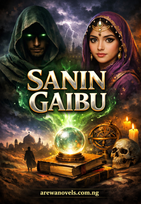 SANIN GAIBU BOOK COMPLETE HAUSA NOVELS.txt