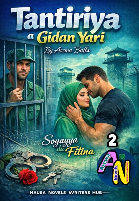 TANTIRIYA A GIDAN YARI BOOK 2 By Asma baffa.txt