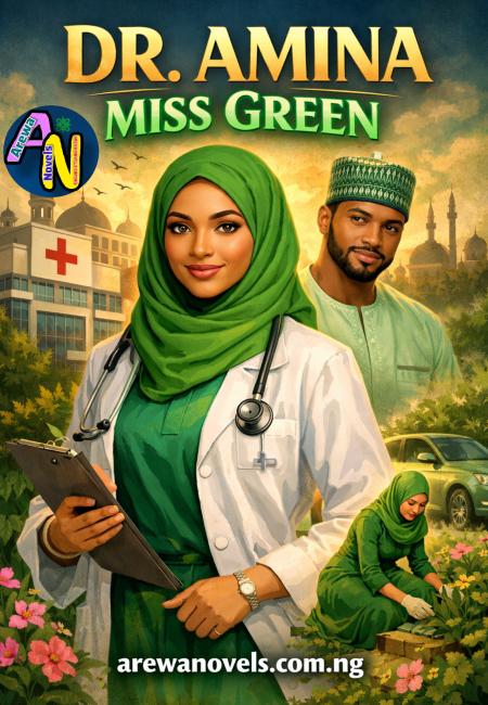 DR AMINA Book Complete by Fatima Suleiman Umar .txt