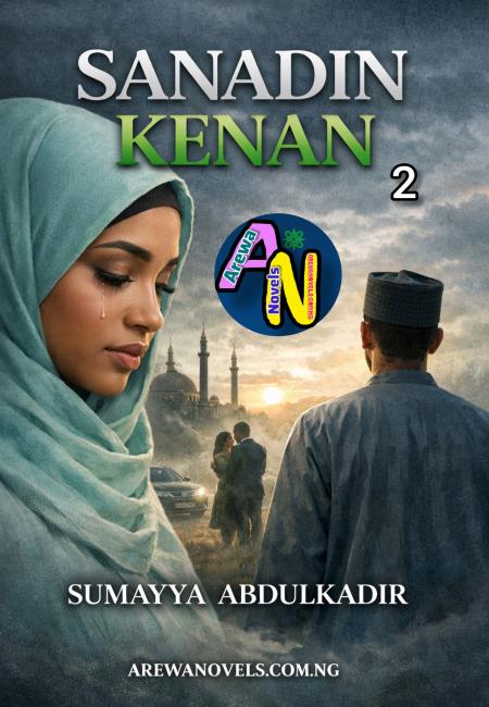 SANADIN KENAN 2 HAUSA NOVELS BY TAKORI KABARA.doc