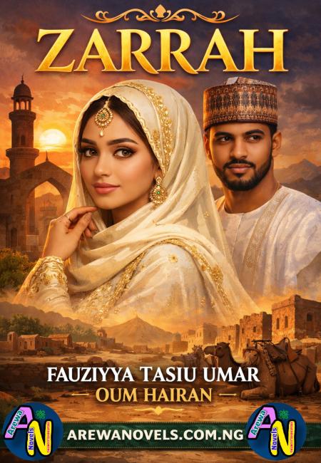 ZARRAH BOOK COMPLETE ROMANTIC BY OUM HAIRAN.txt