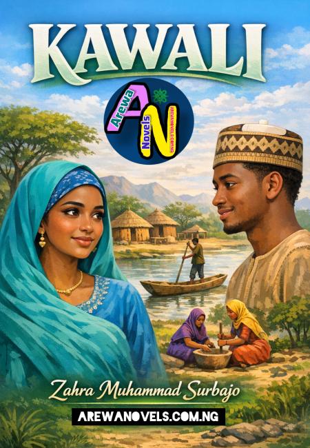 Kawali Hausa Novels By Zahra Surbajo.doc