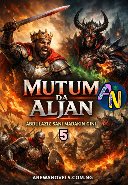 Mutum Da Aljan Book 5 By Abdulaziz Sani Madakin Gini.doc