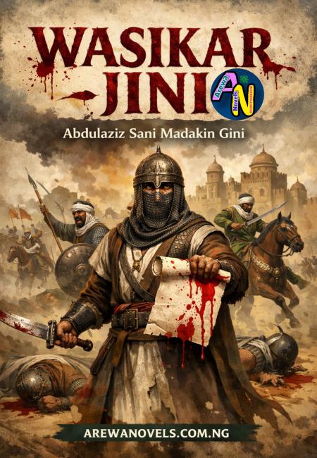 WASIKAR JINI! COMPLETE Book By Abdulaziz Sani Madakin Gini.txt