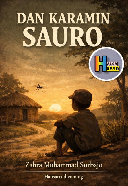 Dan Karamin Sauro Book Complete By Zahra Surbajo.txt