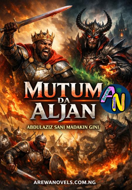 Mutum Da Aljan Book 1 Littafin Yaki by Abdulaziz Madakin Gini.txt