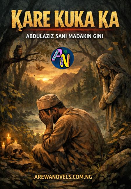 KARE KUKANKA Book 9 end Complete Writing by Abdul'aziz Sani M-Gini .pdf